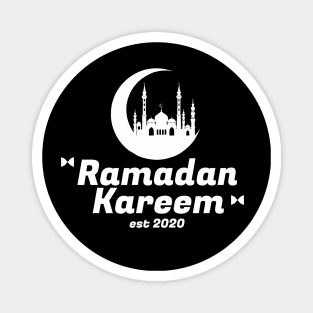 Ramadan Kareem Gift Idea Magnet